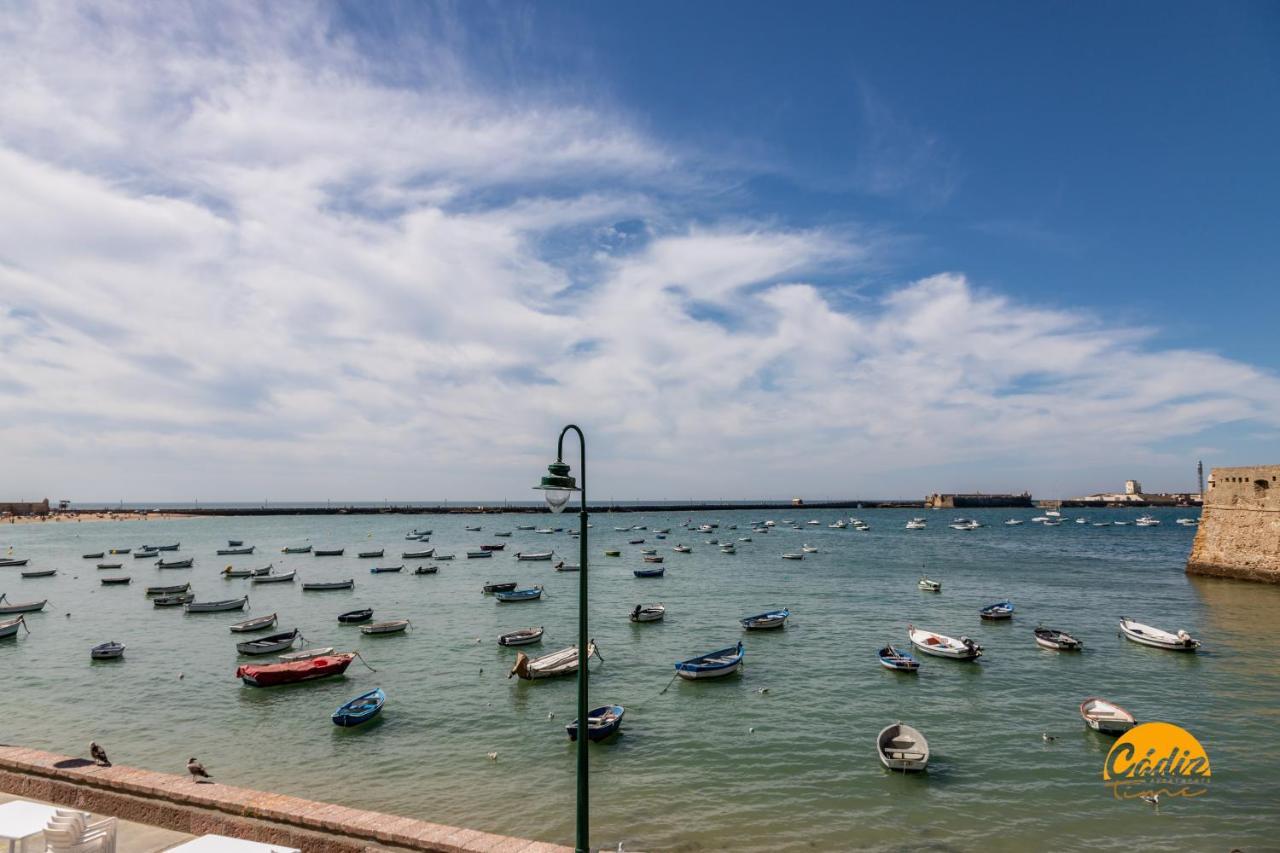 El Patio Del Mar By Cadiz Time Daire Dış mekan fotoğraf