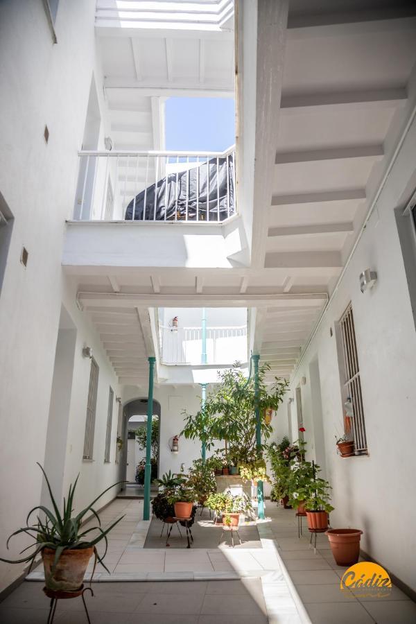 El Patio Del Mar By Cadiz Time Daire Dış mekan fotoğraf